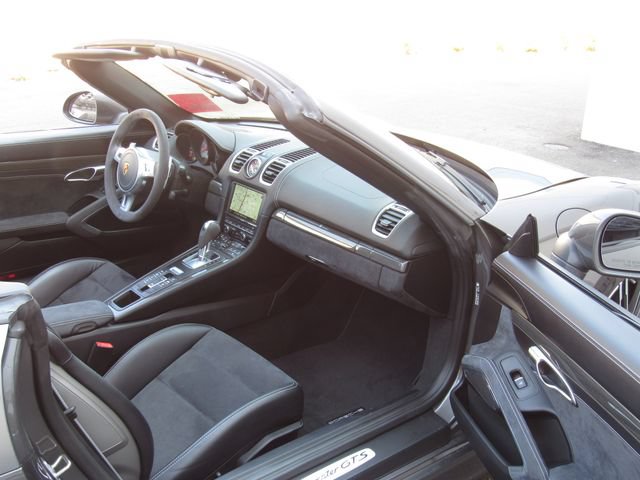 Used 2016 Porsche Boxster GTS RWD image 14
