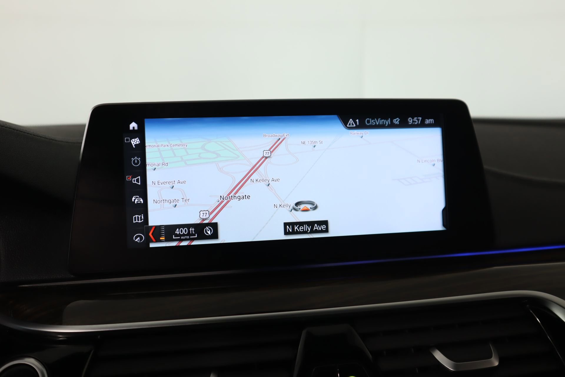 Used 2017 BMW 540i xDrive image 7