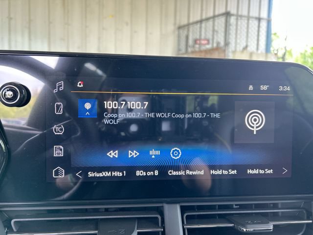 New 2026 Chevrolet Trax ACTIV w/ Sunroof Package FWD image 13