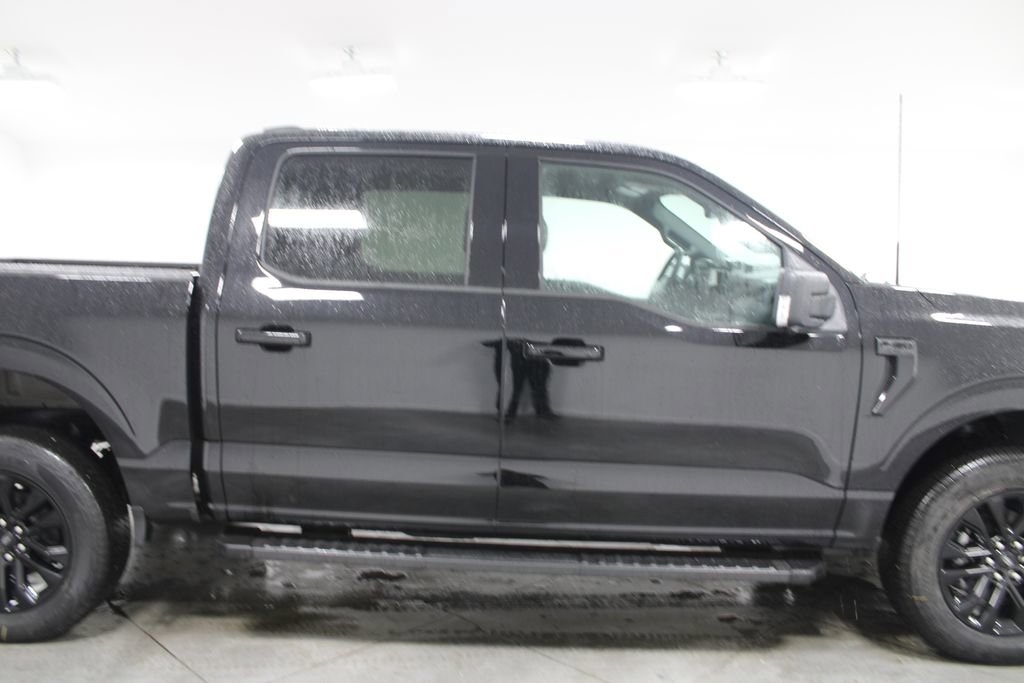 New 2026 Ford F150 XLT w/ Equipment Group 302A MID image 10
