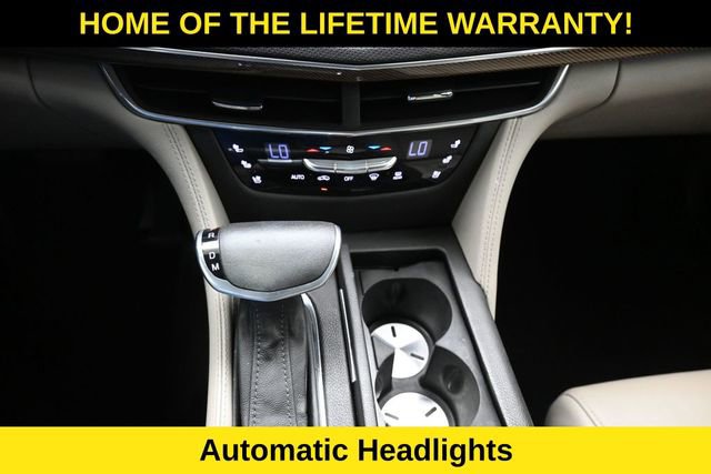 Used 2018 Cadillac CT6 Premium Luxury w/ LPO, Exterior Accent Package AWD/4WD image 29