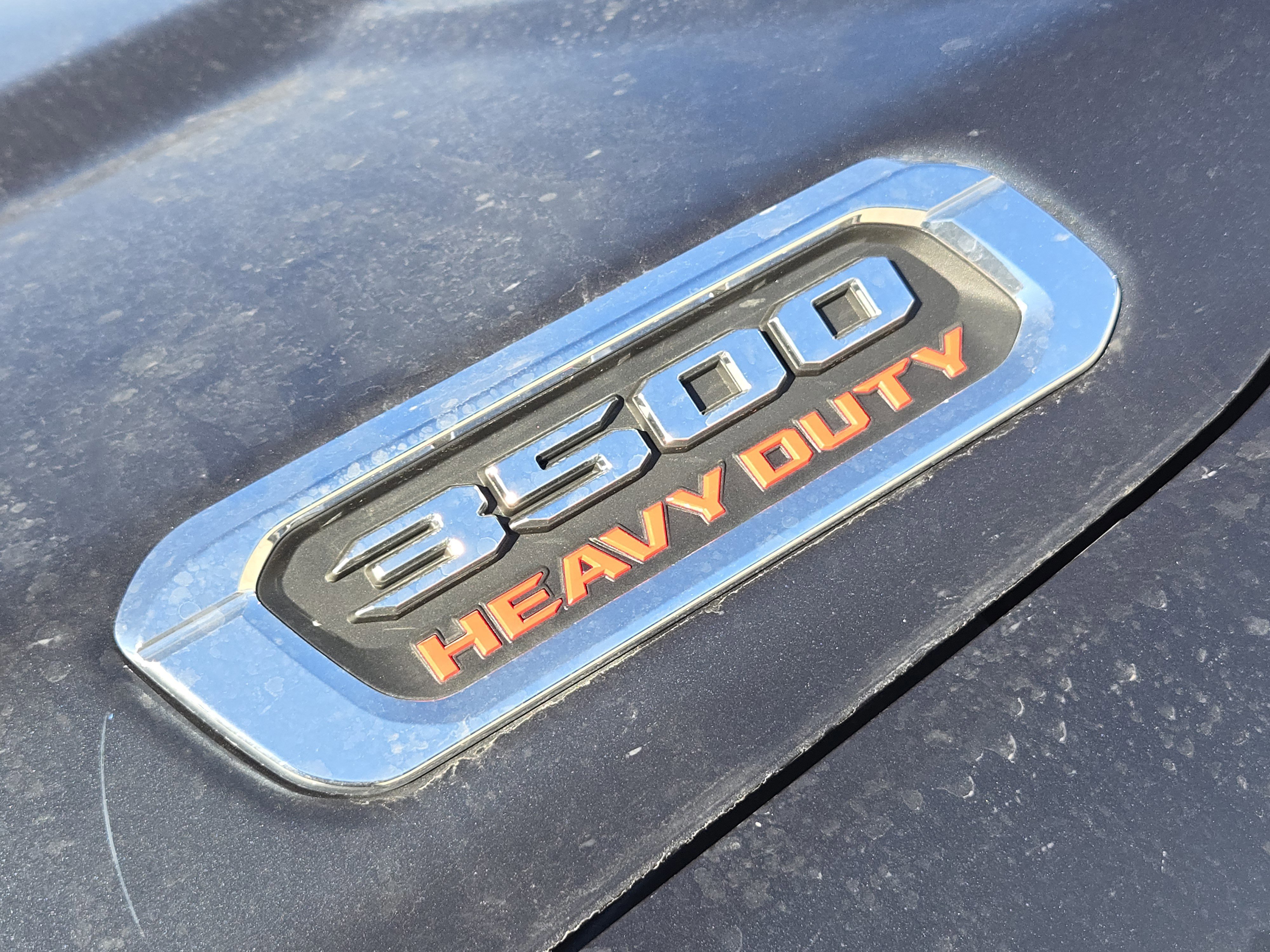 New 2026 RAM 3500 Longhorn image 8