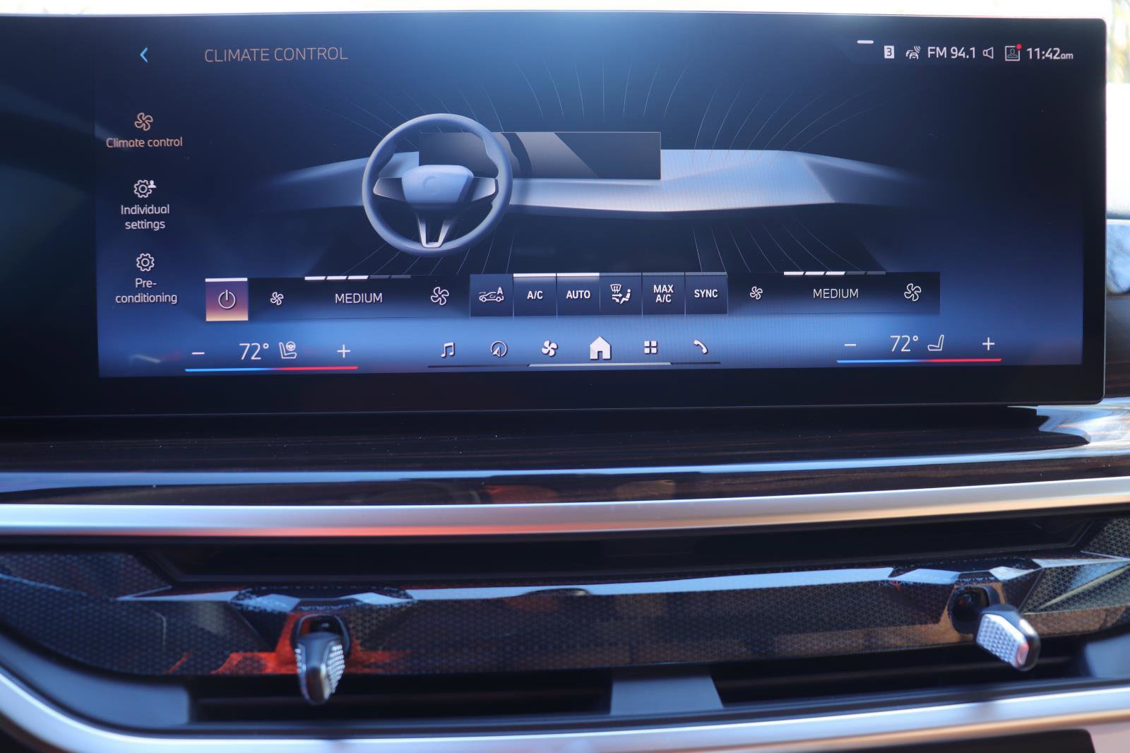 New 2026 BMW X7 xDrive40i image 34