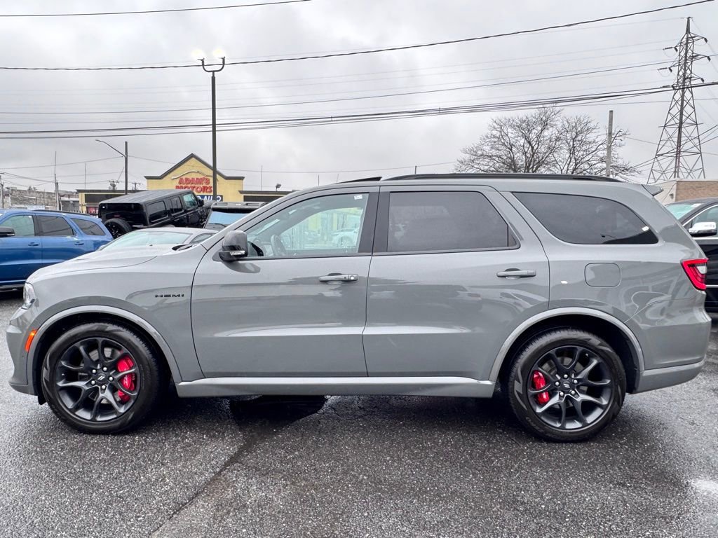 Certified 2024 Dodge Durango R/T w/ Tow 'N Go Package image 4