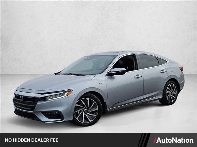 Used 2022 Honda Insight Touring video 1