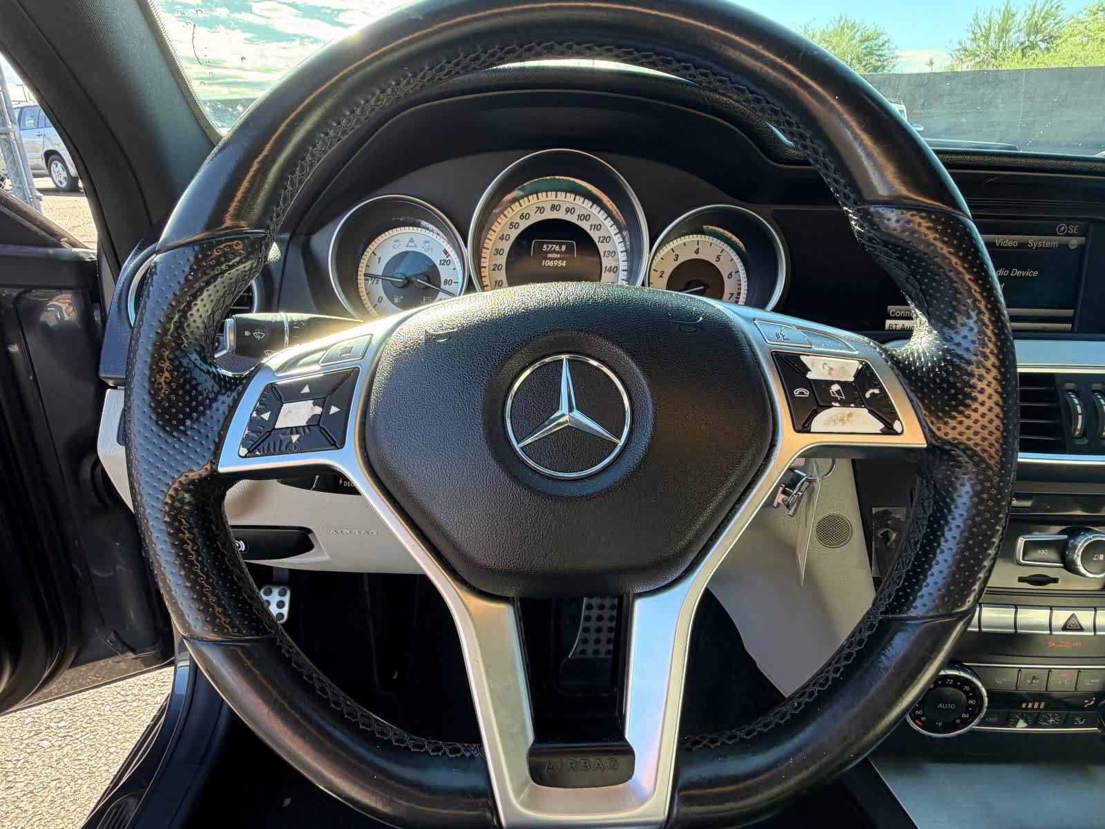 Used 2015 Mercedes-Benz C 250 Coupe image 10