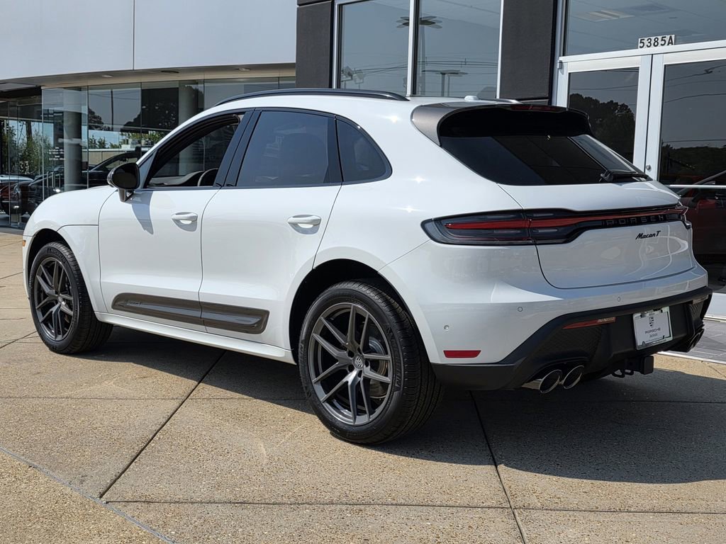 New 2025 Porsche Macan Turbo image 3