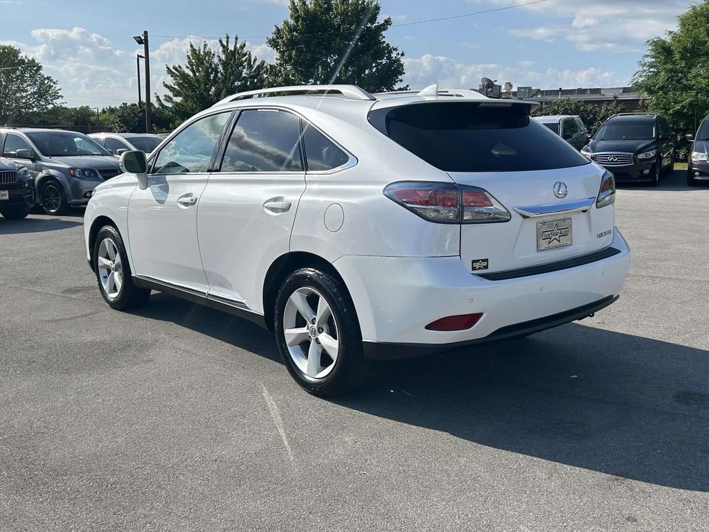 Used 2015 Lexus RX 350 FWD image 5