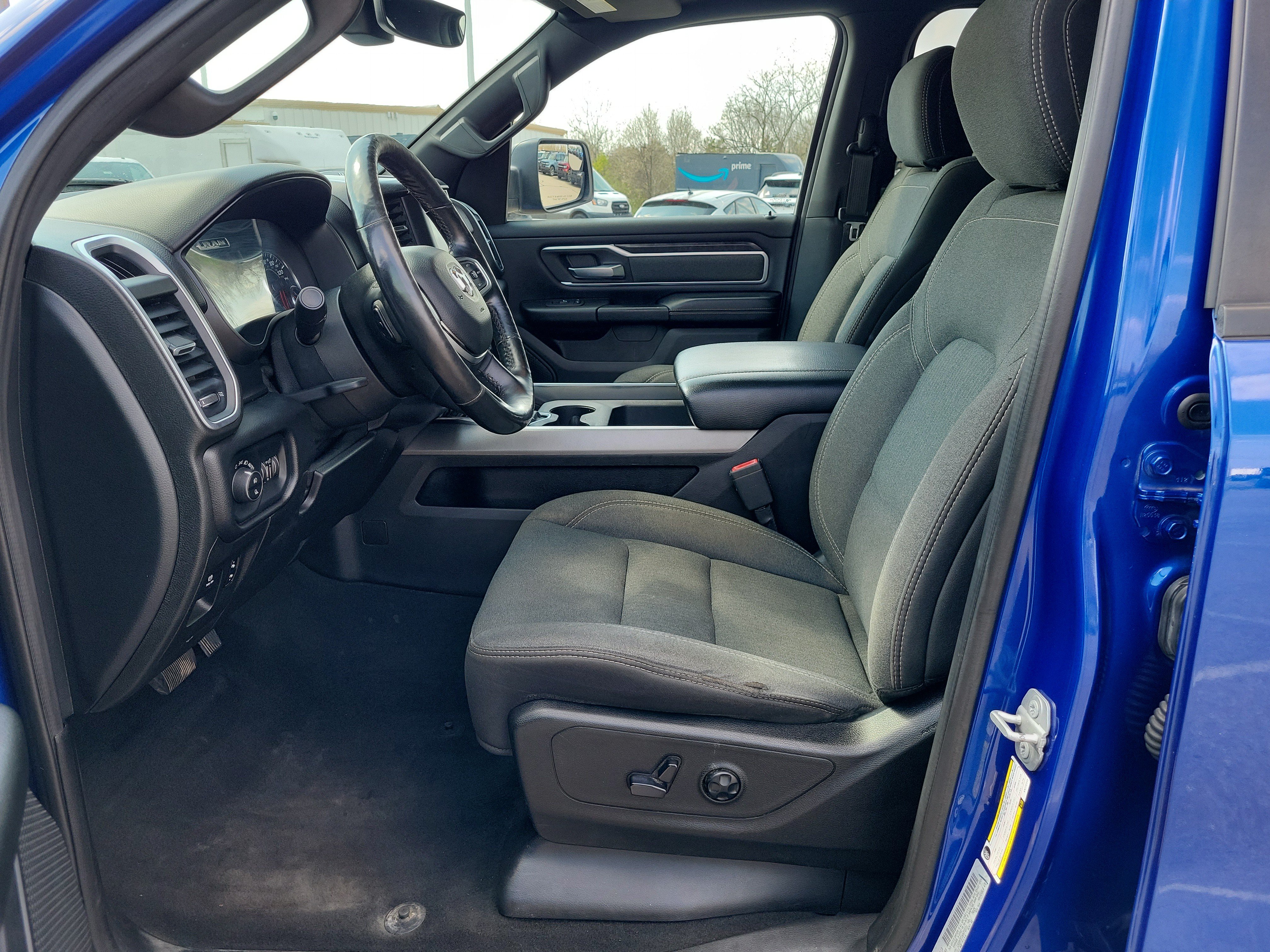 Used 2019 RAM 1500 Big Horn AWD/4WD image 16