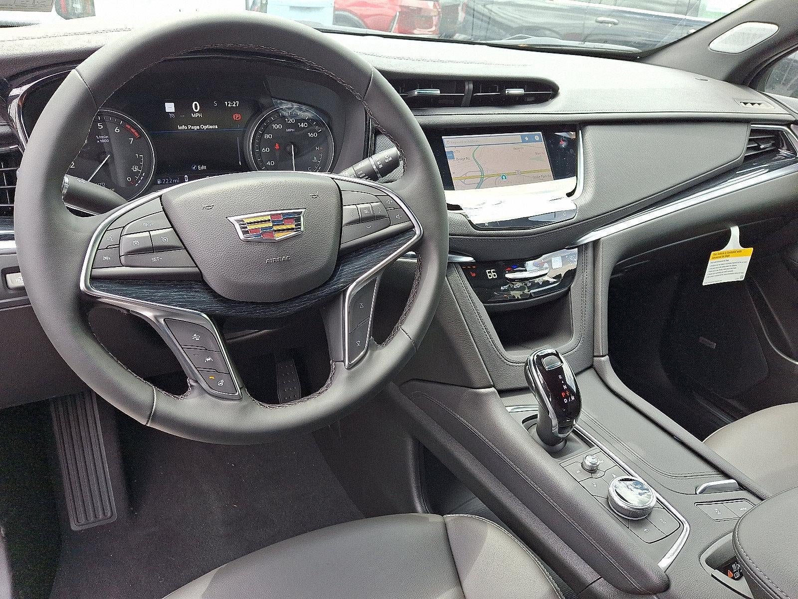 New 2026 Cadillac XT5 Premium Luxury w/ LPO, Floor Liner Package FWD image 15