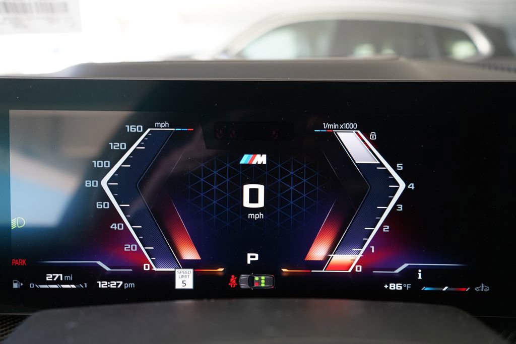 New 2026 BMW X7 M60i AWD/4WD image 16