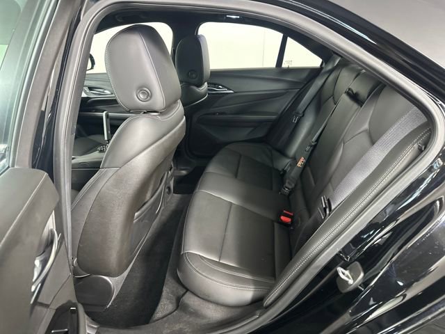 Used 2022 Cadillac CT4 Premium Luxury image 25