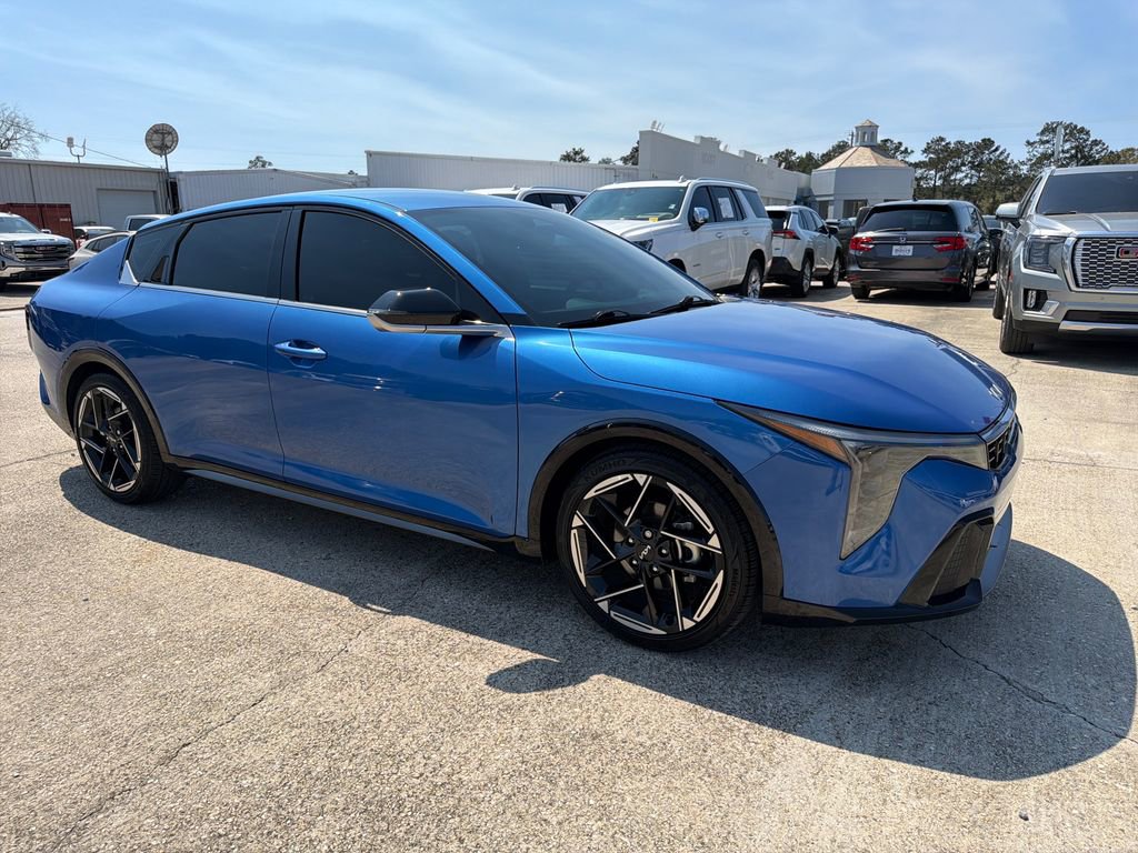 Used 2025 Kia K4 GT-Line image 10