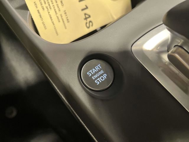 Used 2023 INFINITI QX50 Luxe image 23