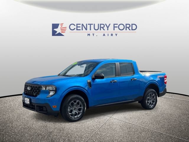 Used 2026 Ford Maverick XLT w/ XLT Luxury Package AWD/4WD image 5