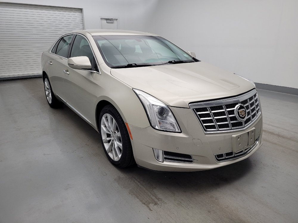 Used 2015 Cadillac XTS Luxury AWD/4WD image 13