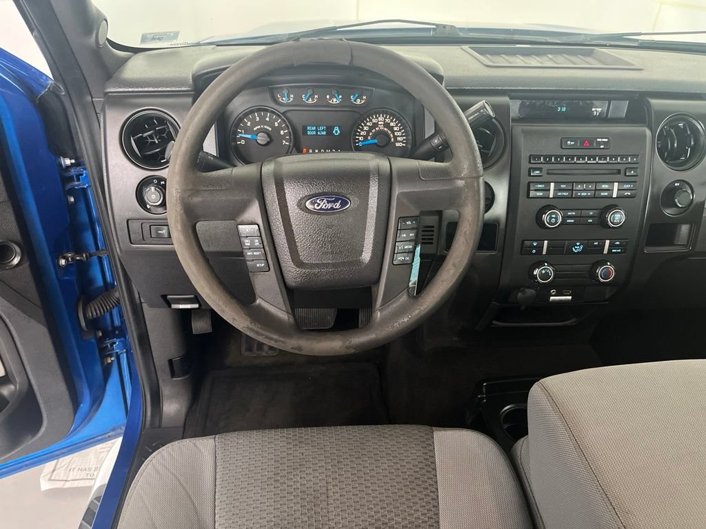 Used 2013 Ford F150 STX w/ Mid Equipment Group RWD image 30