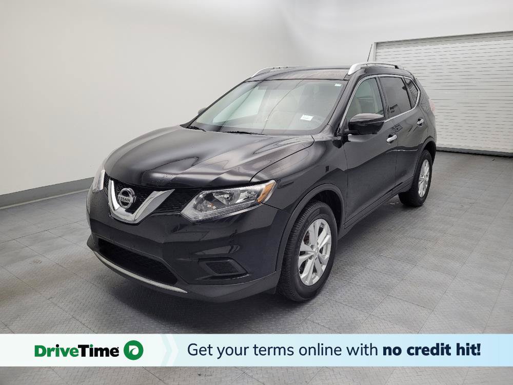 Used 2016 Nissan Rogue SV w/ SV Premium Package FWD image 1