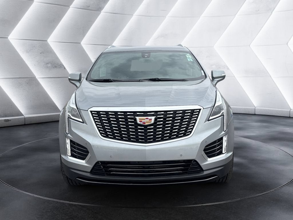 Certified 2024 Cadillac XT5 Luxury FWD image 8