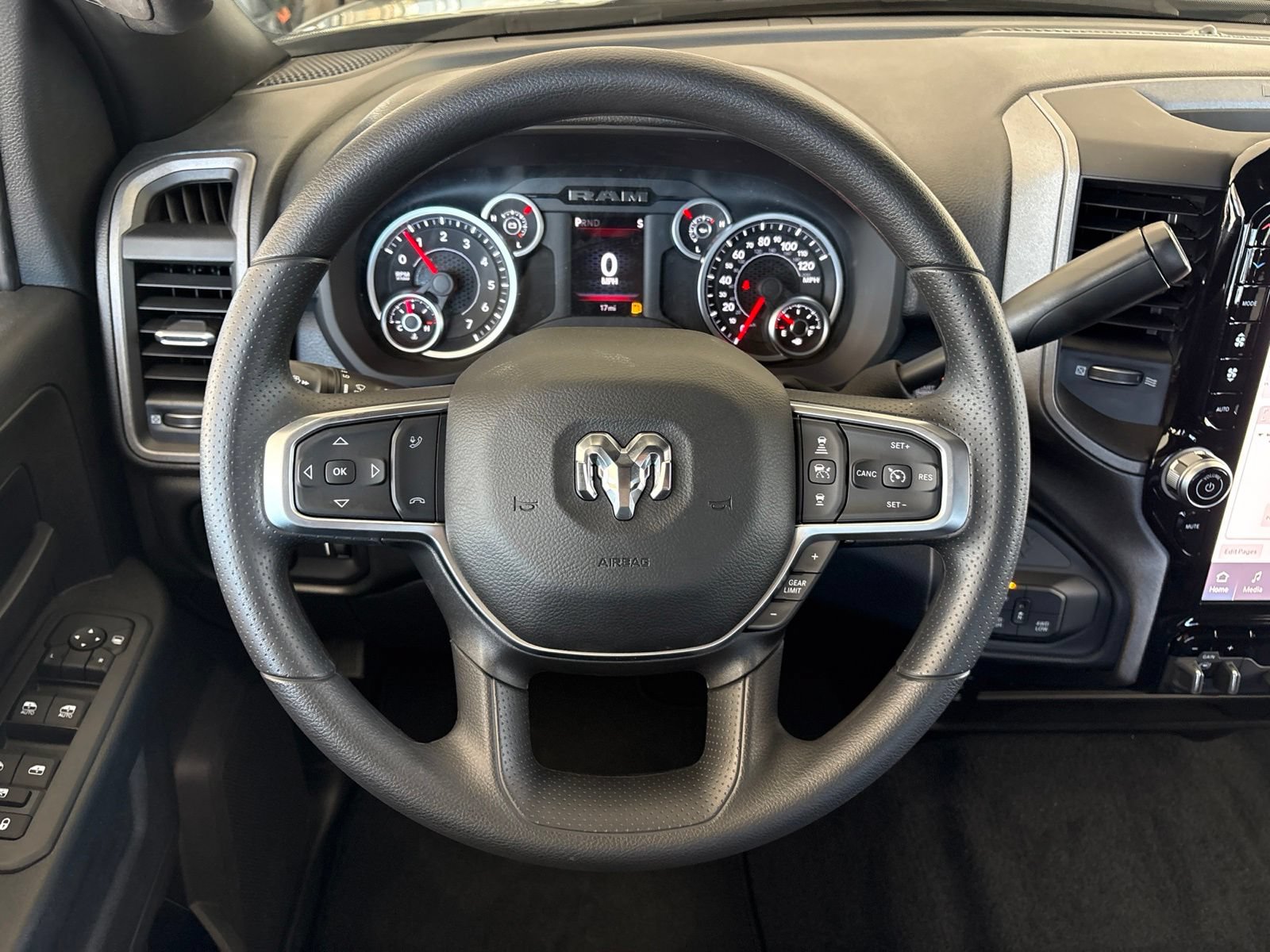 New 2026 RAM 2500 Tradesman AWD/4WD image 24