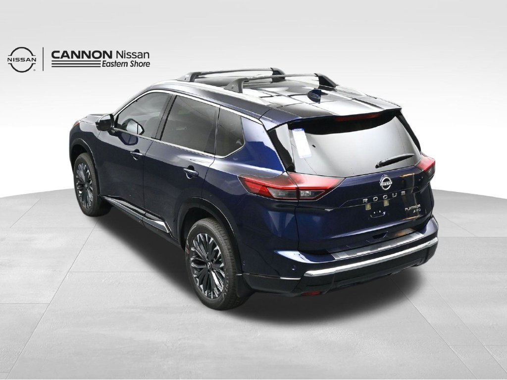 New 2026 Nissan Rogue Platinum w/ Platinum Premium Package AWD/4WD image 36