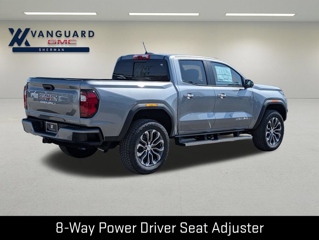 New 2026 GMC Canyon Denali AWD/4WD image 7