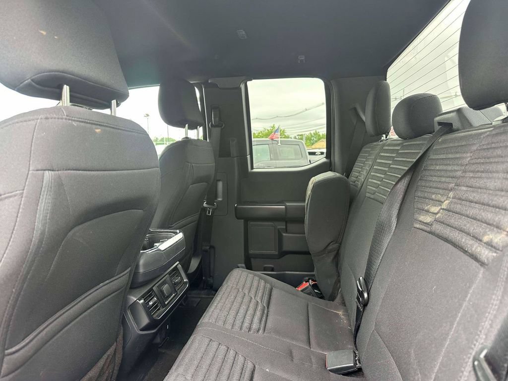 Used 2023 Ford F150 XL w/ STX Appearance Package AWD/4WD image 11