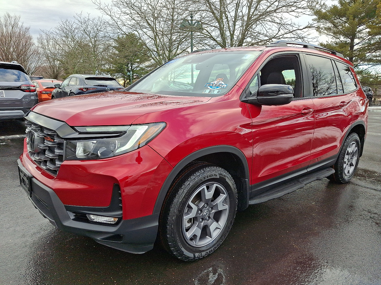 Used 2023 Honda Passport TrailSport image 3
