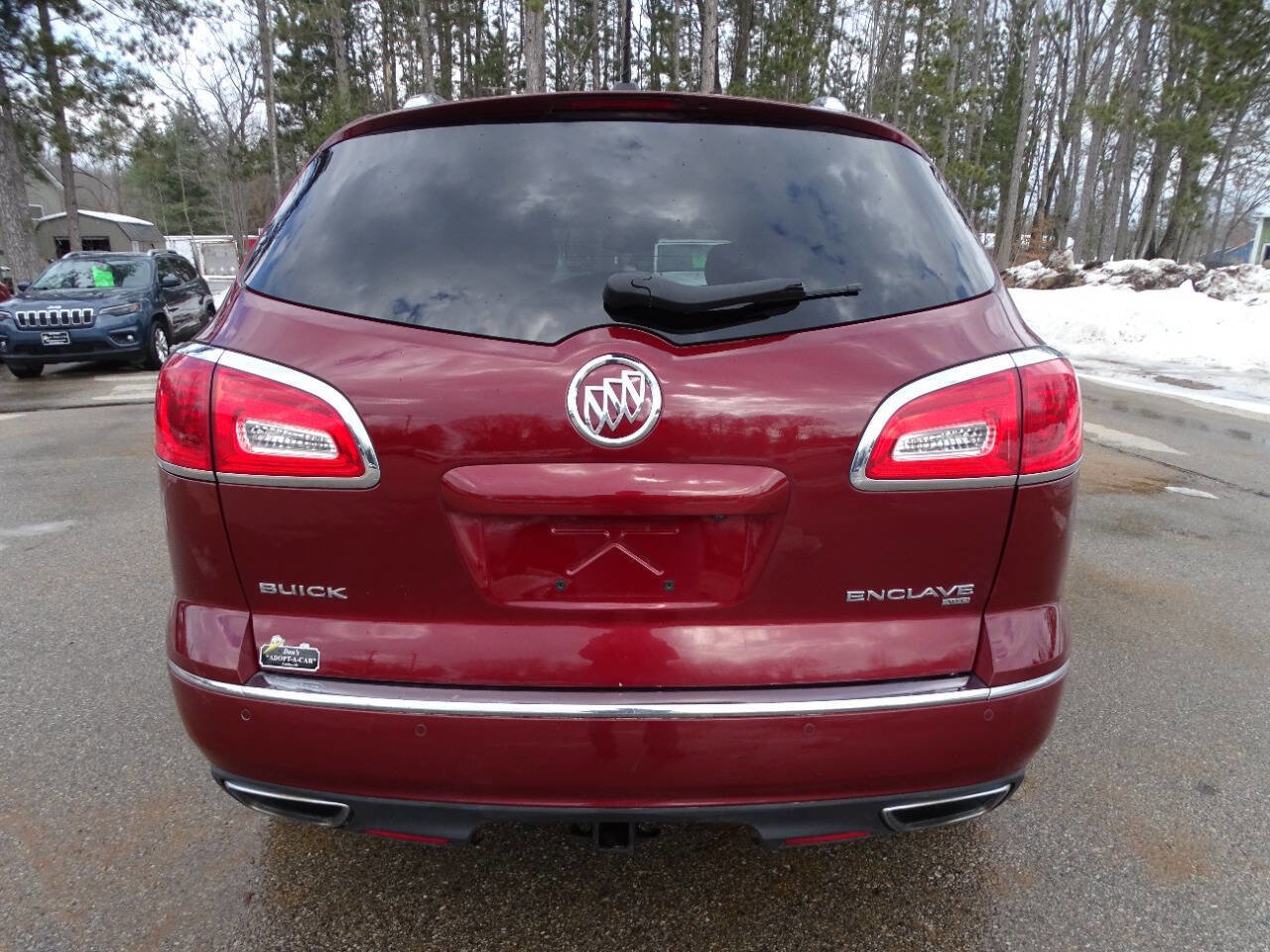 Used 2016 Buick Enclave Leather image 10