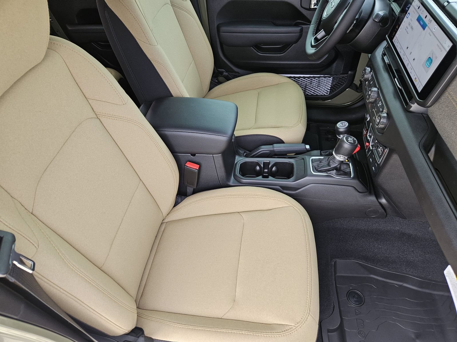 New 2026 Jeep Wrangler Unlimited Sport AWD/4WD image 18