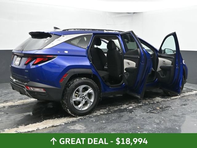 Used 2024 Hyundai Tucson SEL image 58