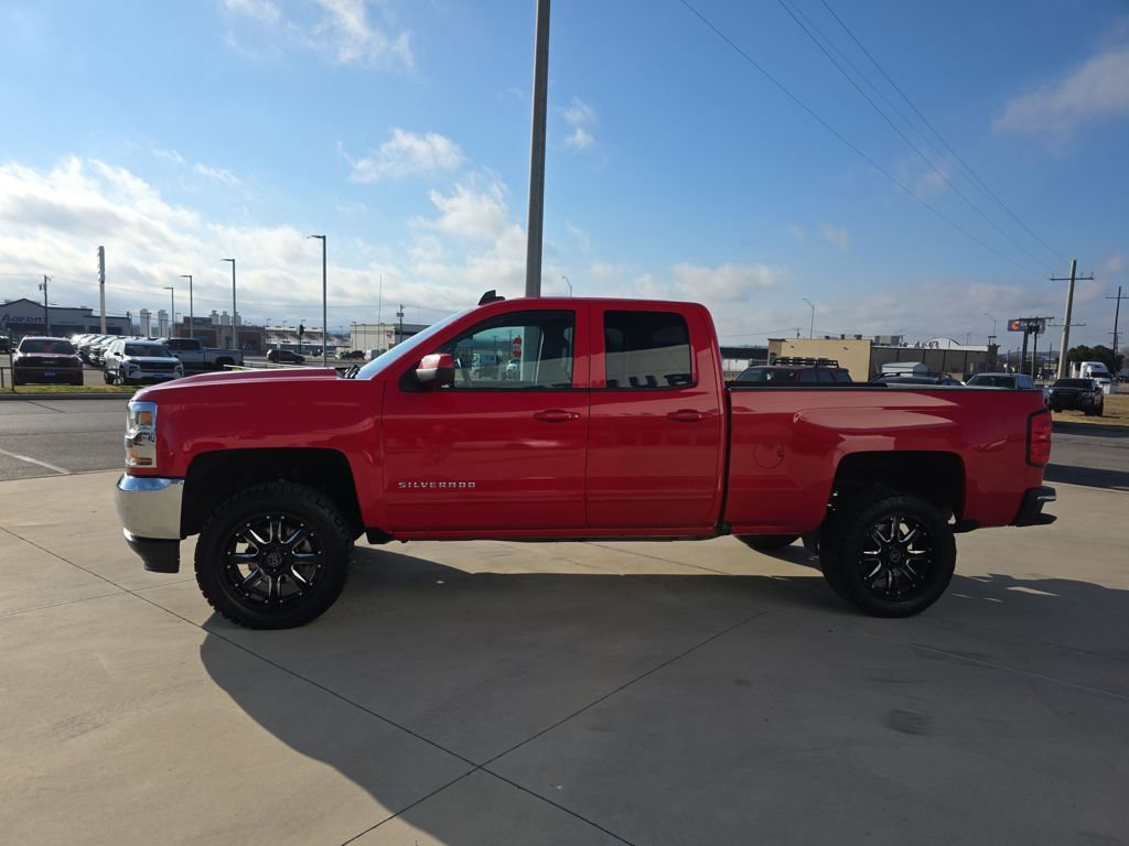 Used 2018 Chevrolet Silverado 1500 LT image 4