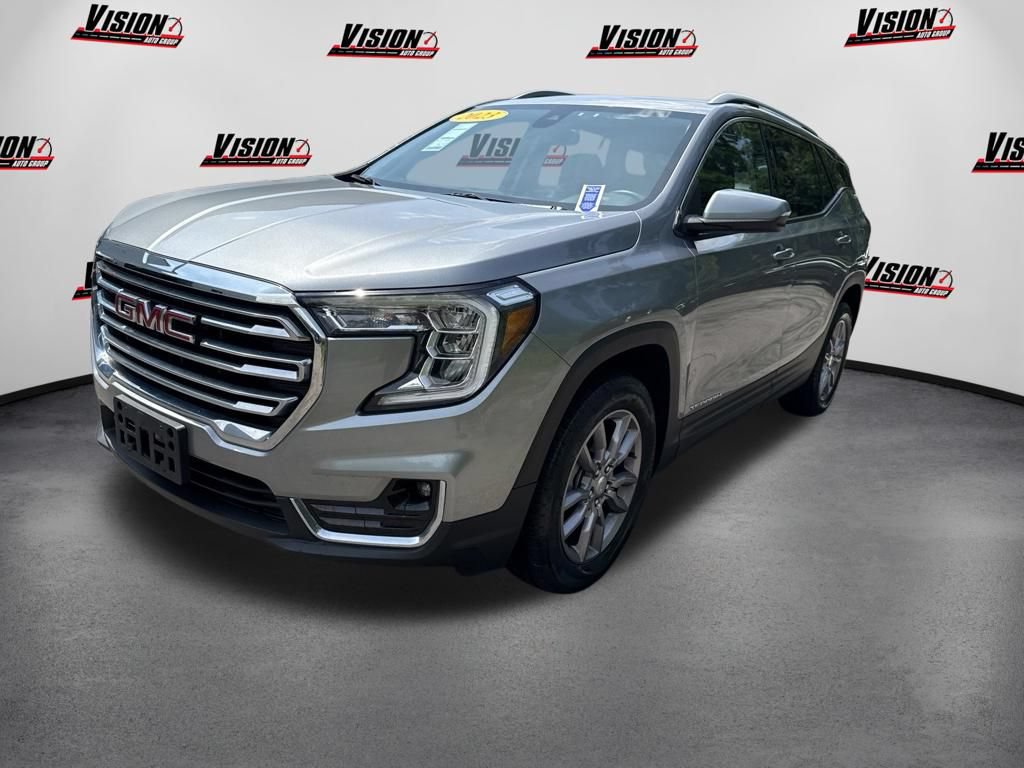 Used 2023 GMC Terrain SLT w/ LPO, Floor Liner Package AWD/4WD 360° Tour