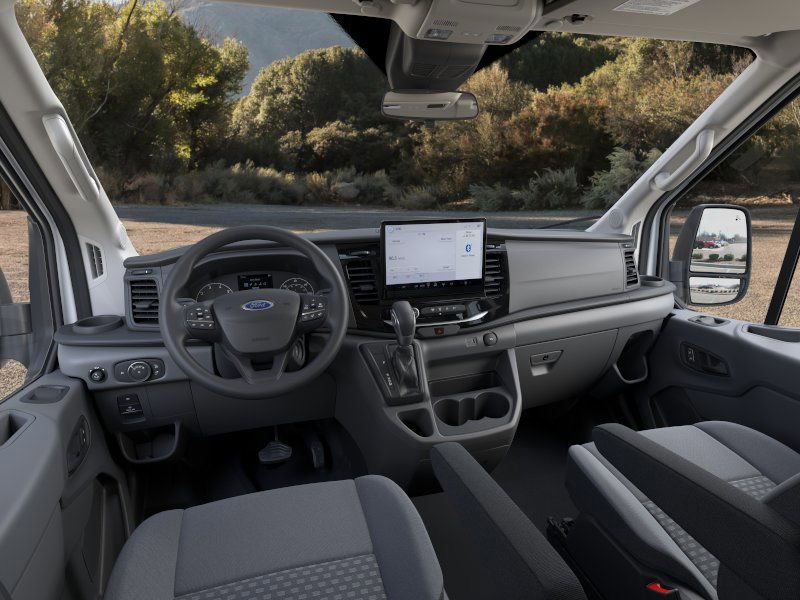New 2025 Ford Transit 350 XLT image 9