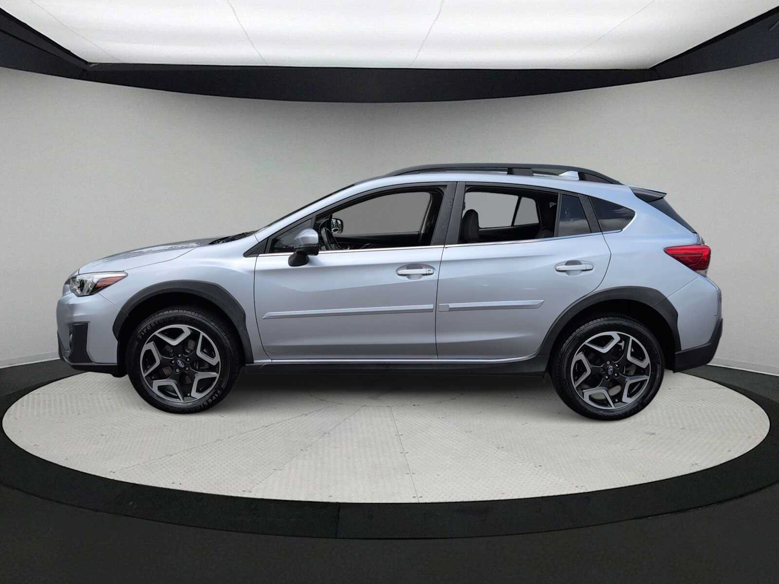 Used 2020 Subaru Crosstrek 2.0i Limited w/ Moonroof Package AWD/4WD image 5
