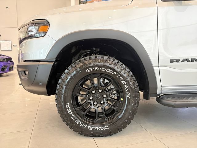 New 2026 RAM 1500 Rebel w/ Rebel Level 1 Equipment Group AWD/4WD image 10