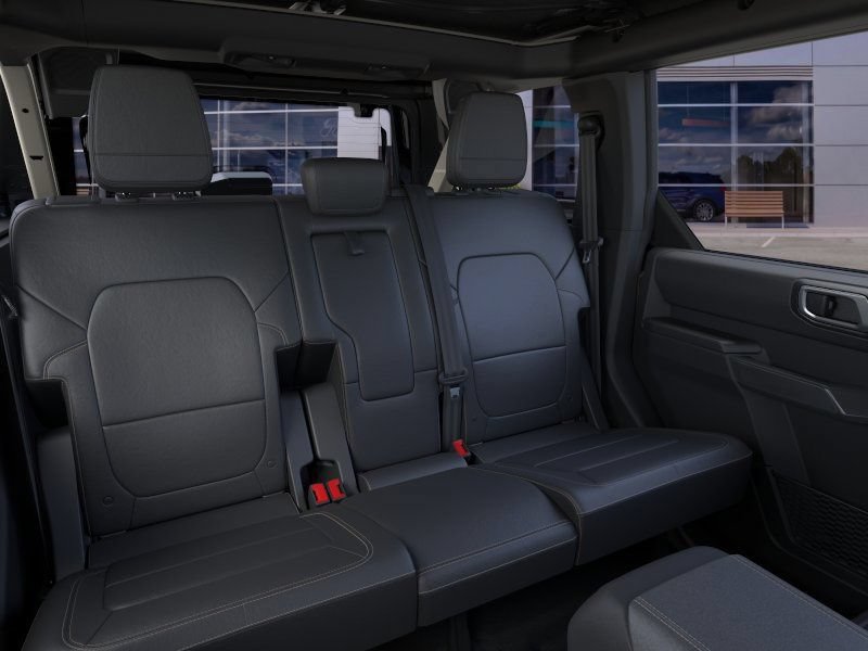 New 2026 Ford Bronco Badlands AWD/4WD image 12
