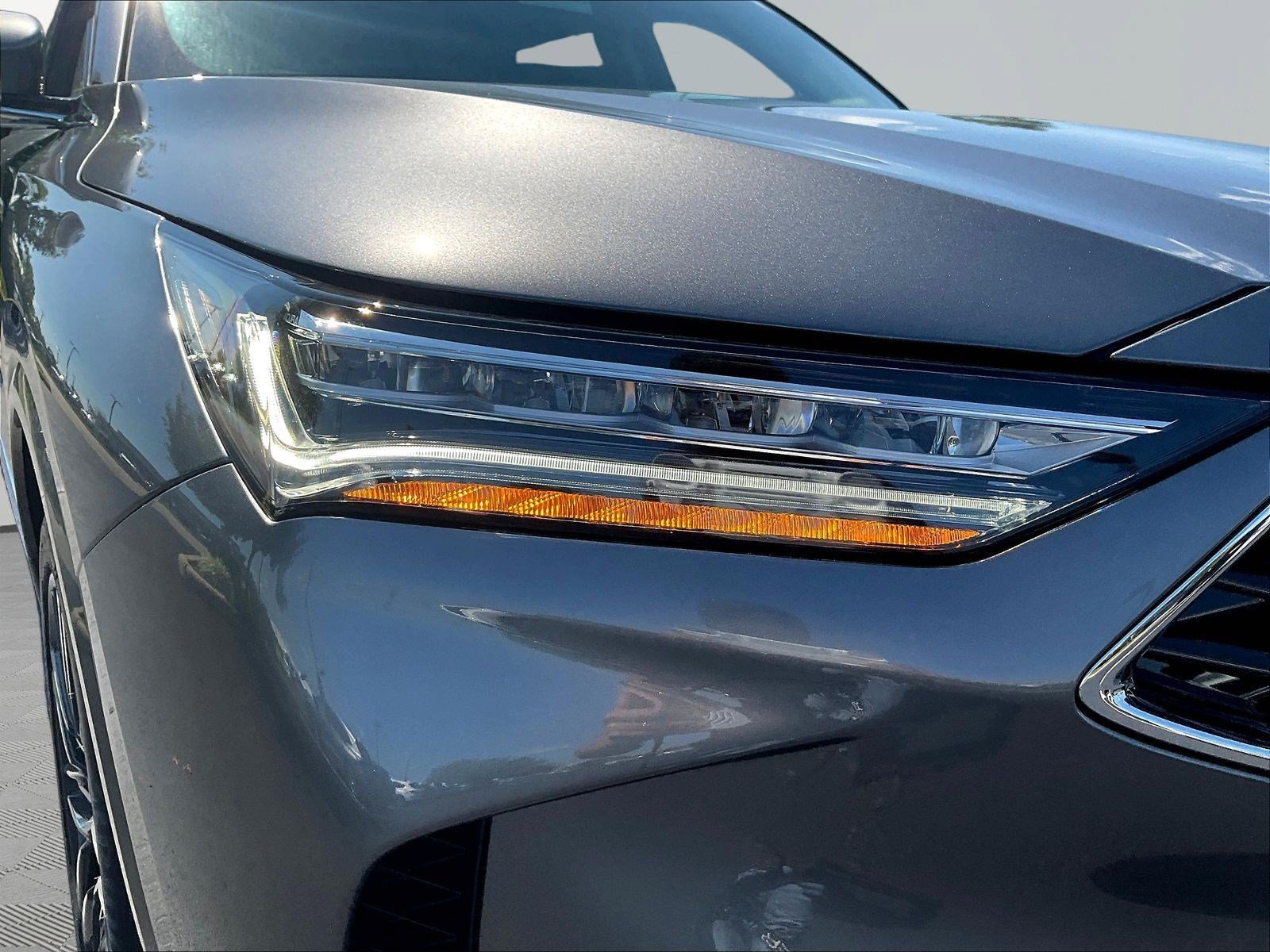 New 2026 Acura MDX w/ Advance Package AWD/4WD image 8