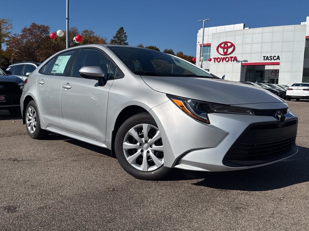 New 2027 Toyota Corolla LE FWD 360° Tour