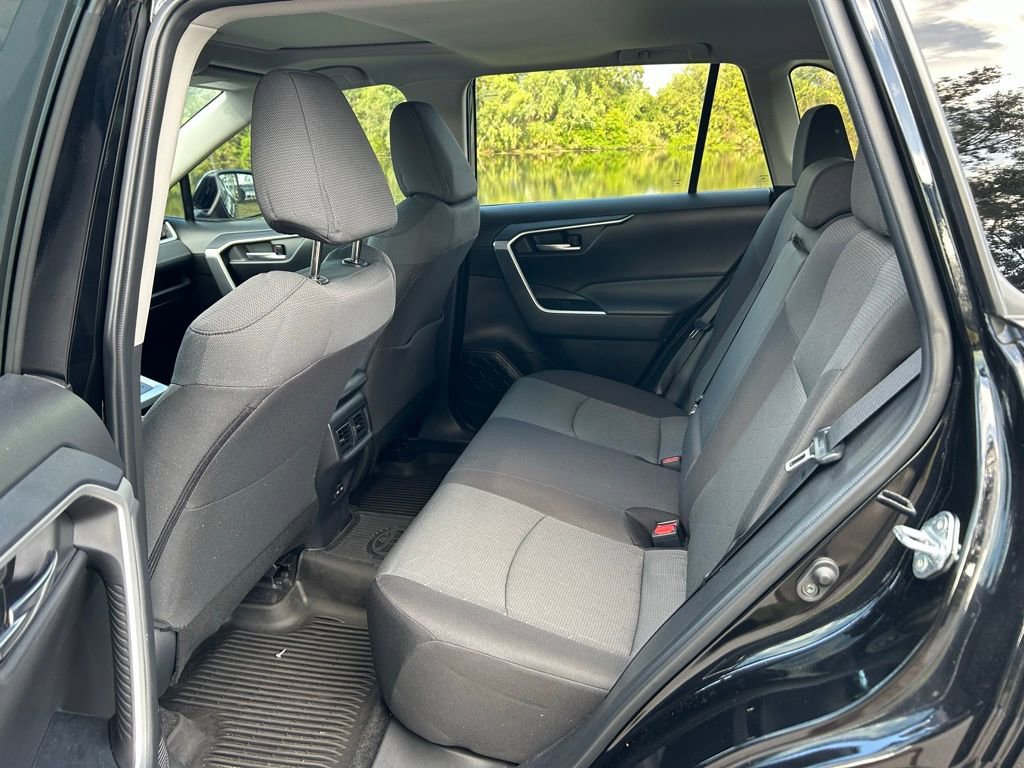 Certified 2024 Toyota RAV4 XLE image 13