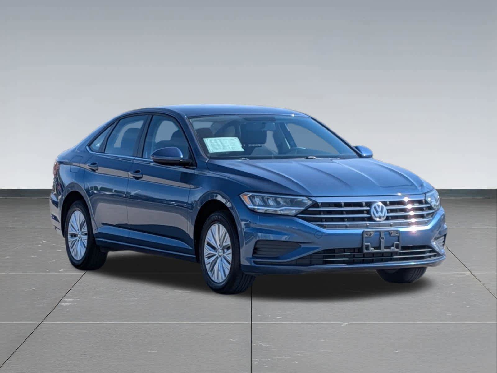 Used 2020 Volkswagen Jetta S w/ Driver Assistance Package FWD image 7