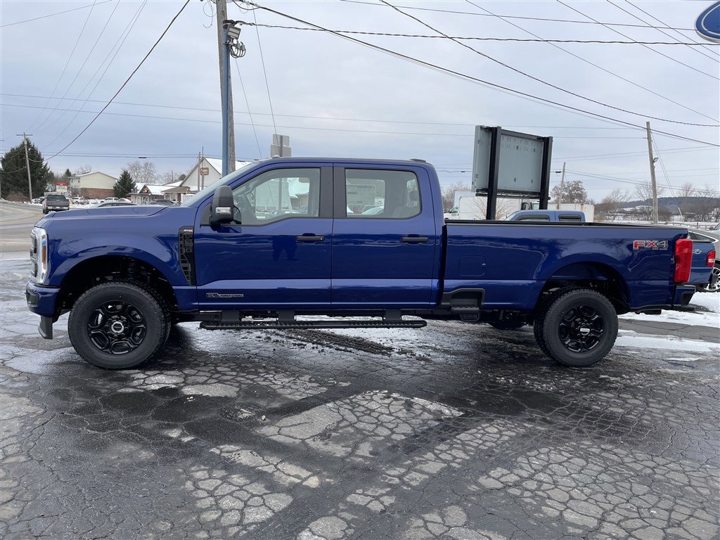 New 2026 Ford F350 XL w/ STX Appearance Package image 4