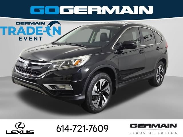 Used 2016 Honda CR-V Touring