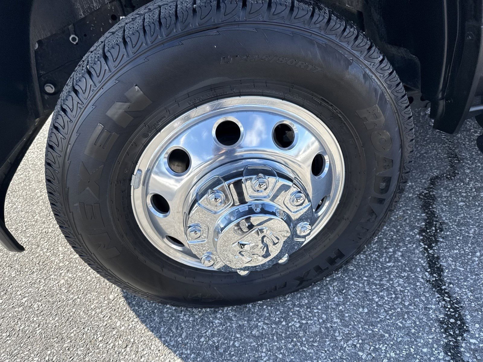 Used 2025 RAM 3500 Tradesman image 11