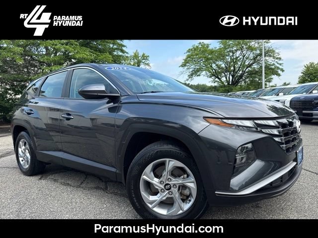 Used 2024 Hyundai Tucson SE