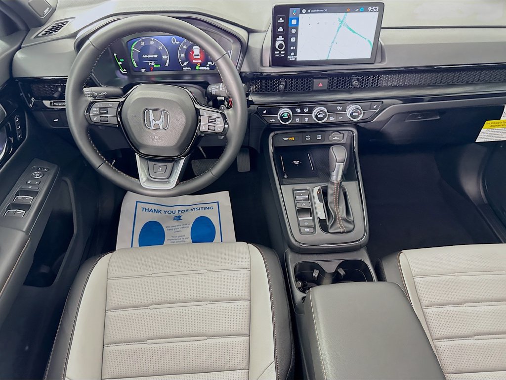 New 2027 Honda CR-V Sport Touring image 33