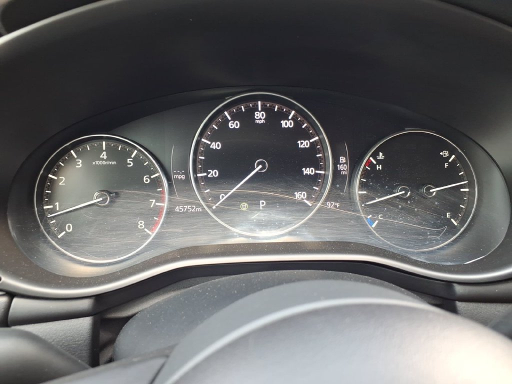 Used 2025 MAZDA MAZDA3 s FWD image 27