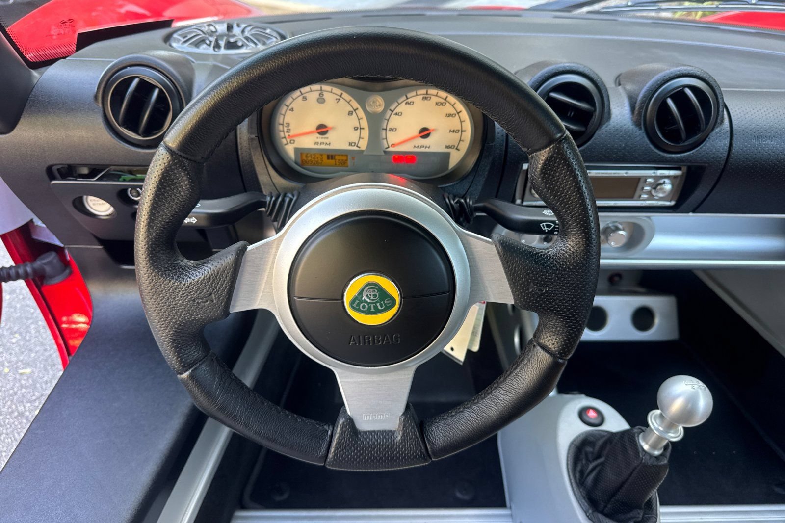 Used 2005 Lotus Elise RWD image 14