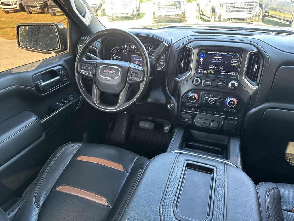 Used 2019 GMC Sierra 1500 AT4 image 15
