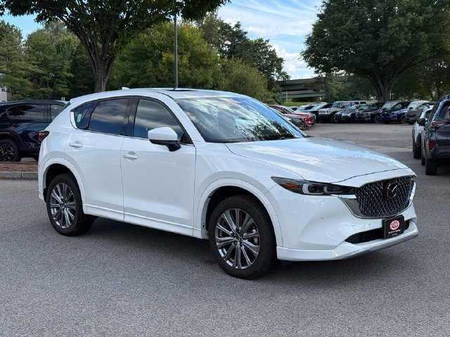 Used 2024 MAZDA CX-5 Signature